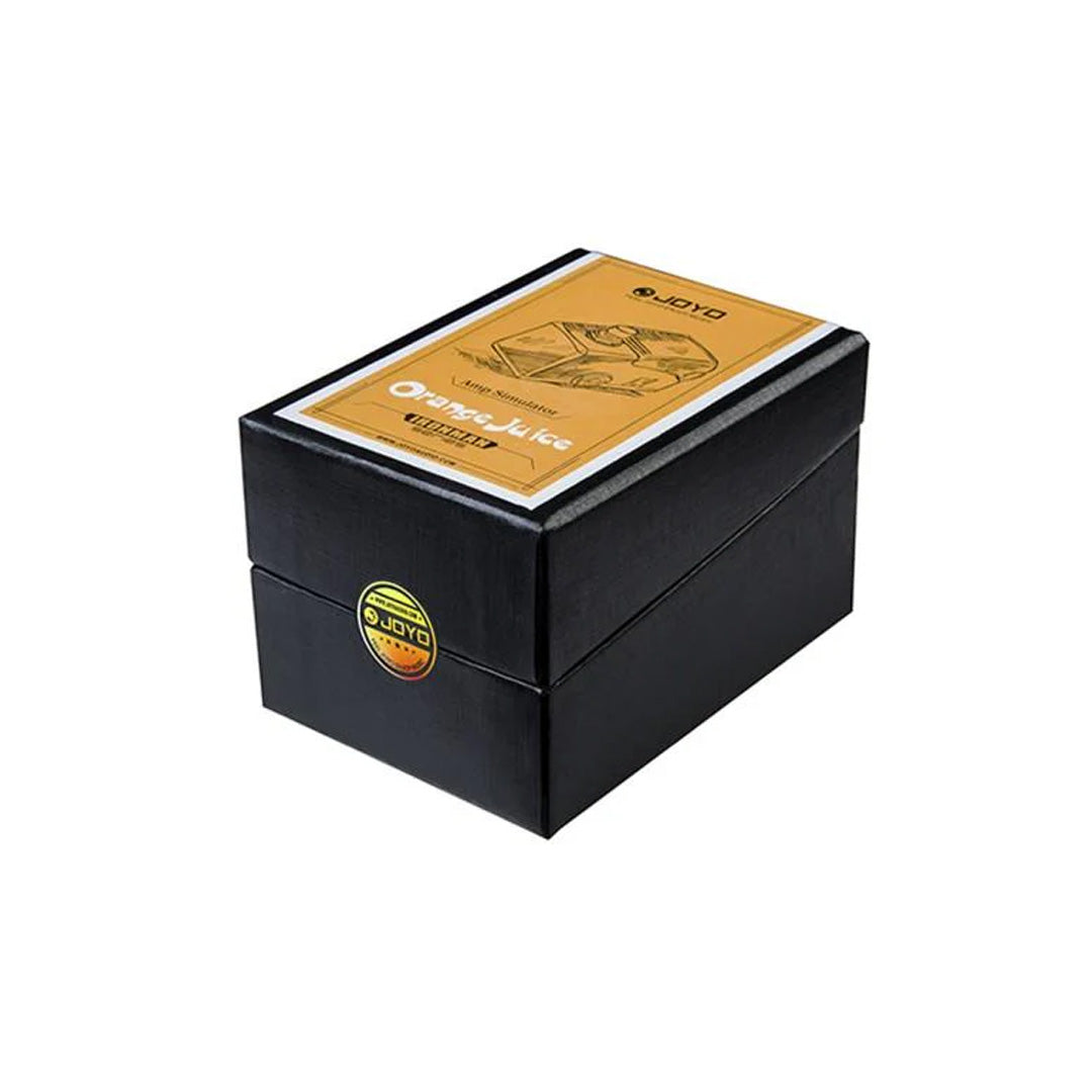 JOYO Orange Juice Amp Simulation